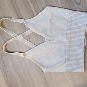 NWOT Free People Movement Good Karma Crop Tank